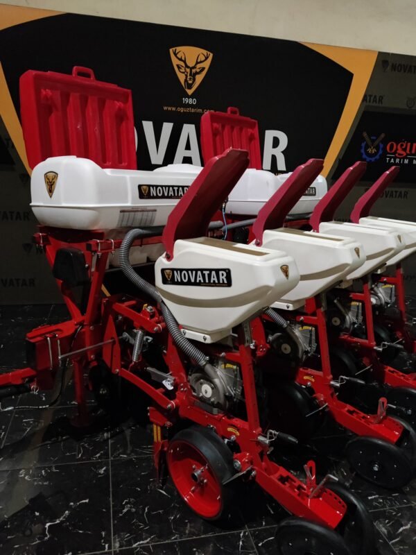 Pneumatic Precision Seed Planter Machine (Disc Type) - Image 3