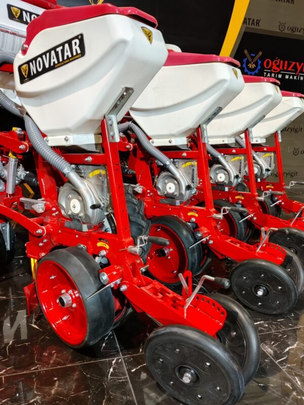 Pneumatic Precision Seed Planter Machine (Disc Type) - Image 2