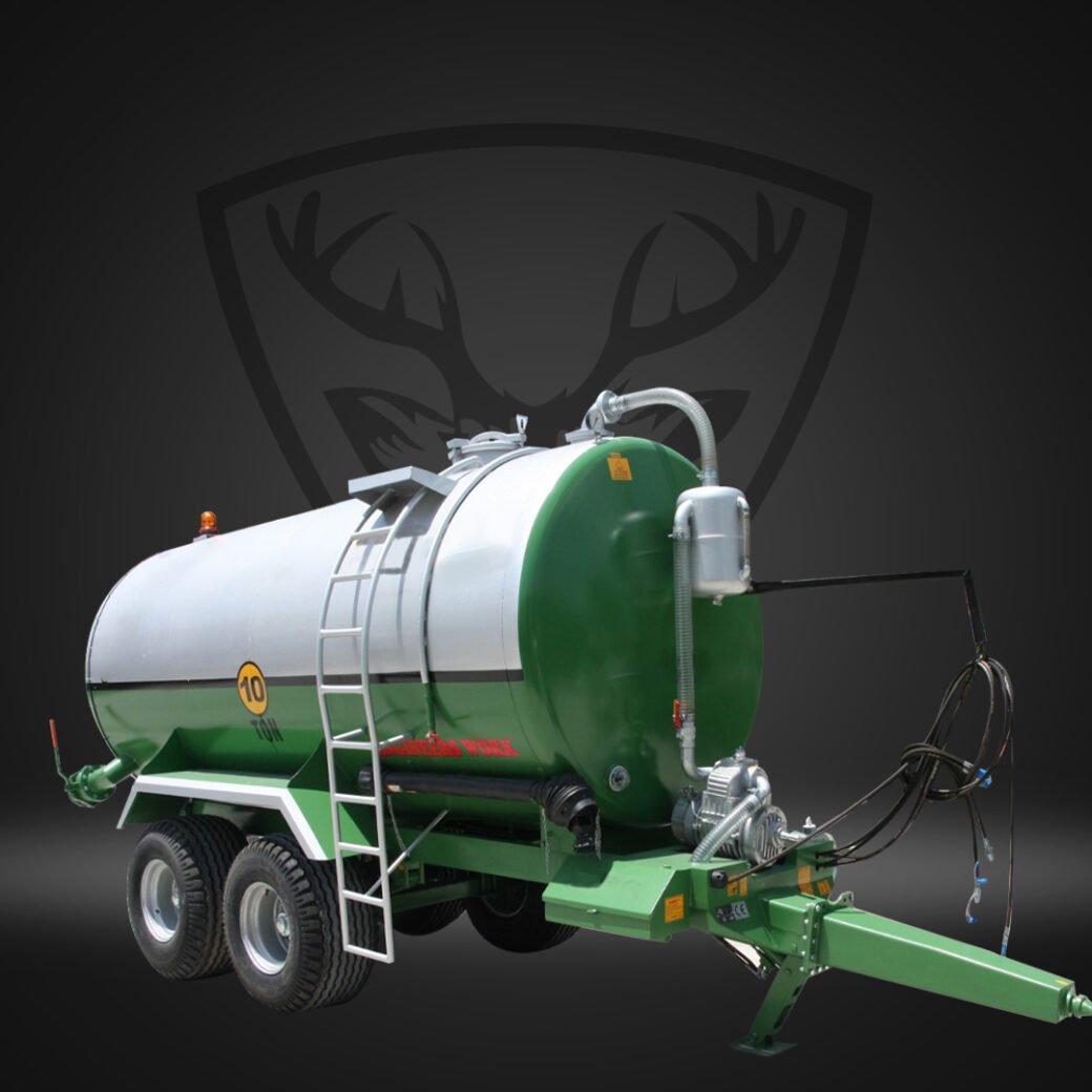 Liquid Fertilizer Spreader Tank Novatar Tarım Makinaları