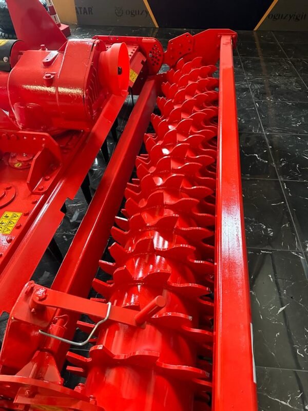 Power Harrow - Image 5