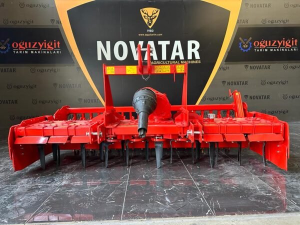 Power Harrow - Image 7