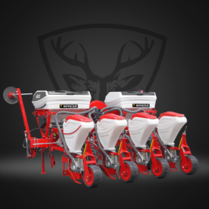 Axe Type Pneumatic Seed Drill