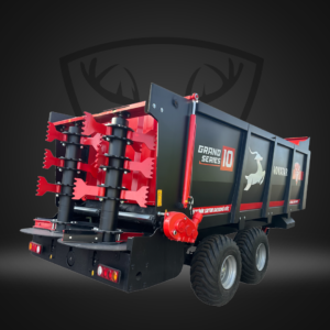 Manure Spreader (European Type)