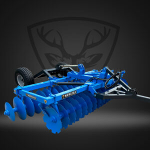 Off-Set Disc Harrow