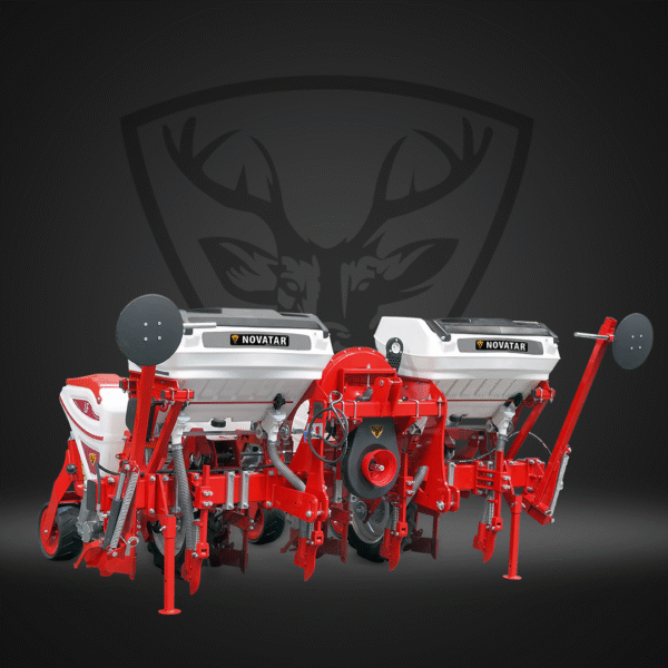 Pneumatic Precision Seeder Machine (Axe Type) - Image 3